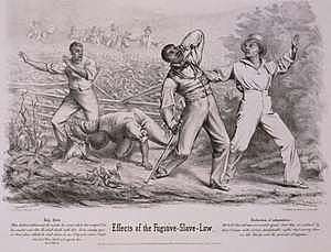 Fugitive Slave Act of 1850