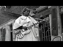 Sister Rosetta Tharpe - Didn't It Rain