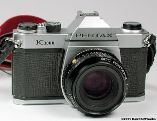 Lens Reflex Camera