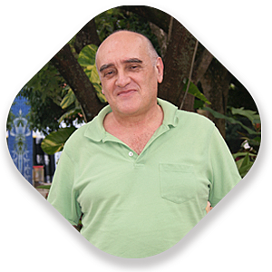 Ingreso de Ángel García Baños