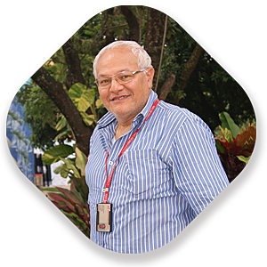 Ingreso de Juan Francisco Díaz