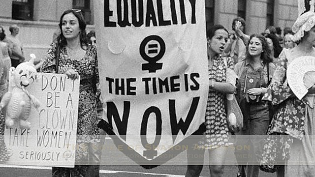 Organización Nacional para las mujeres. (NOW)