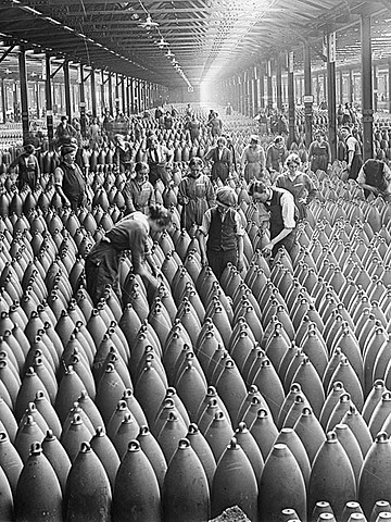 Primeira Grande Guerra