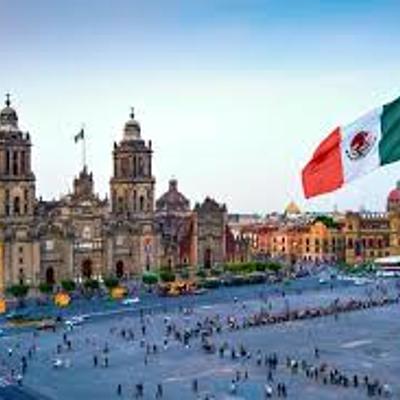 Timeline:  LA HISTORIA DE MÉXICO