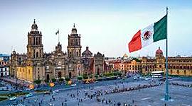 Timeline:  LA HISTORIA DE MÉXICO