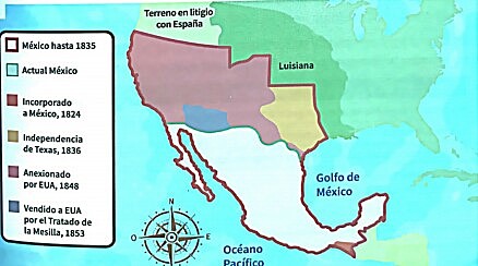 Los Estados Unidos de América declararon oficialmente la guerra a México