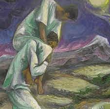 "No oyes a los perros ladrar"-Juan Rulfo-Cuento