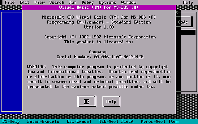 Visual Basic timeline | Timetoast timelines