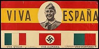 Espanha: ditadura de Franco