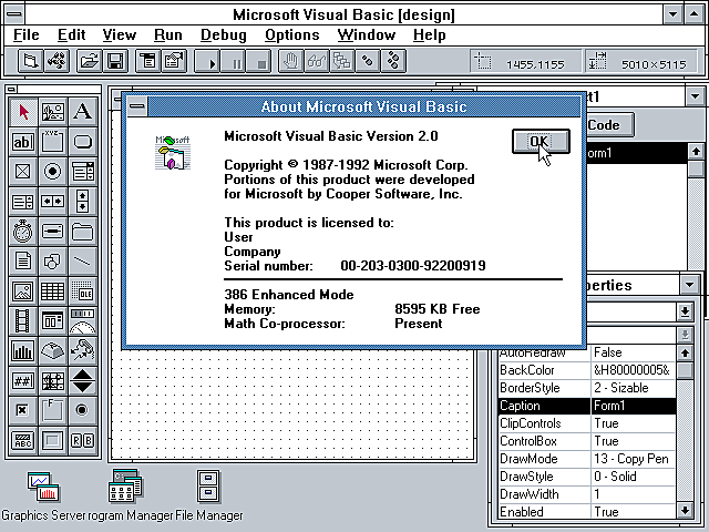 Visual Basic timeline | Timetoast timelines