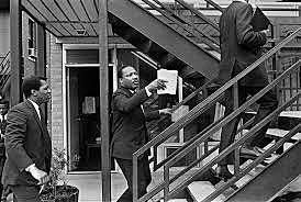 Assassination of Martin Luther King