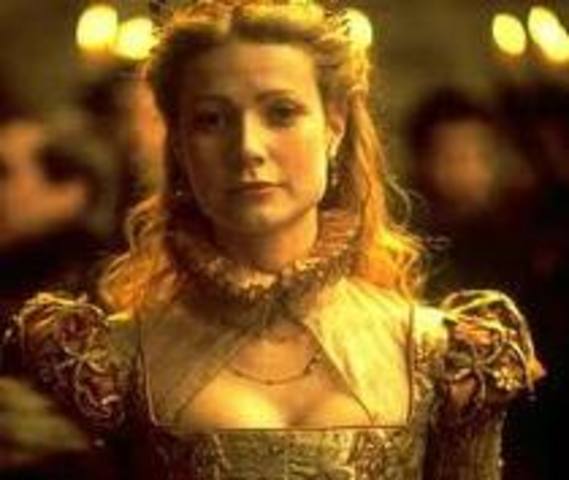 Susanna, William and Anne Shakespeare’s first child