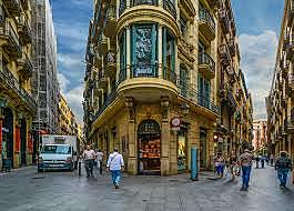 Se conocen Oscar y Marina