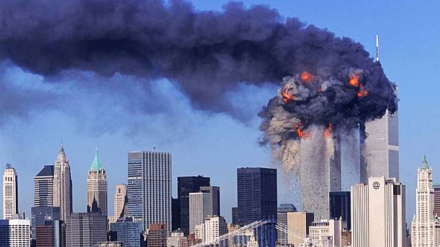 Atentado terrorista em Nova York