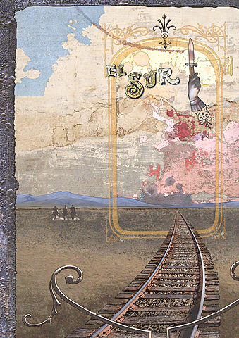 “El sur”-Jorge Luis Borges-Cuento de Fantasía