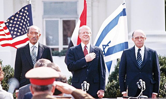 Camp David Accords