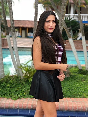 De paseo con mi familia