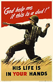 Propaganda and Nationalism influenced war