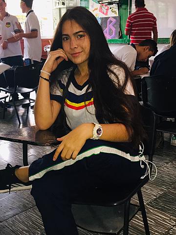 En la clase de Obregón