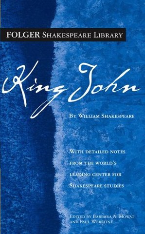 King John was Written