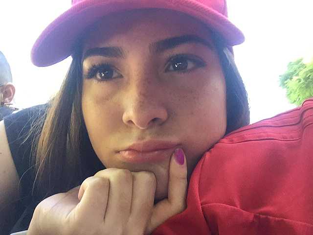 Un foto q me tomé por casualidad