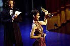 Halle Berry wins Academy Award best actress