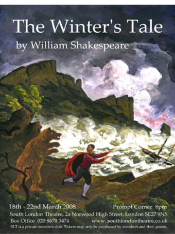 The Winter's Tale is Written