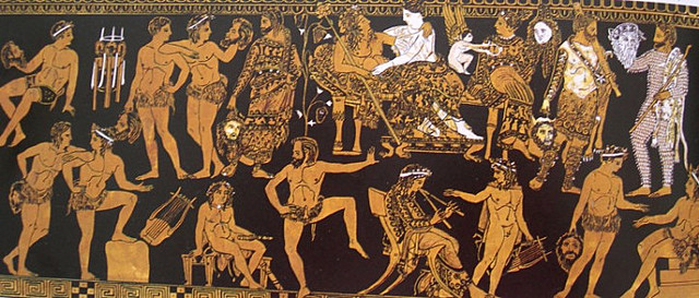 Edad Cretomicénica (Grecia)