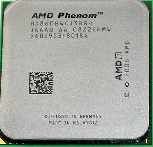 AMD Phenom