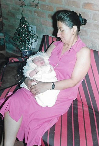 I was born in Ibague - Tolima