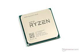 Ryzen 5 2500U