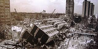 TERREMOTO CD. MÉXICO