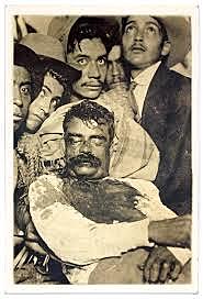 ASESINATO DE ZAPATA
