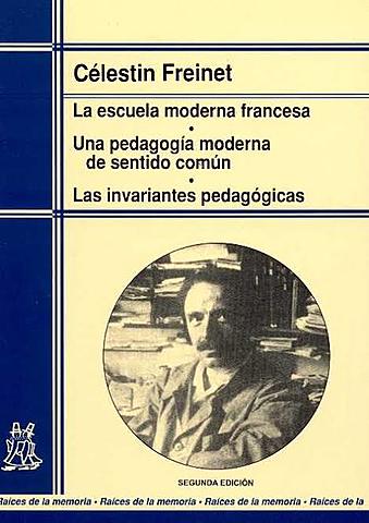 Obra: La escuela moderna francesa. Una pedagogía moderna de sentido común