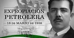 EXPROPIACIÓN PETROLERA