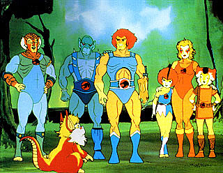 THUNDERCATS