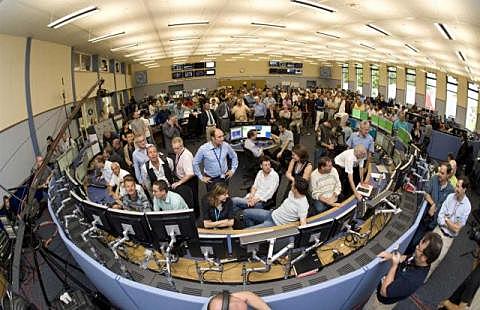 LHC introduces a new era.