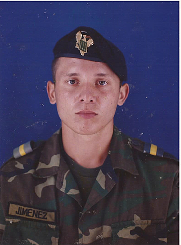 IN THE ARMY