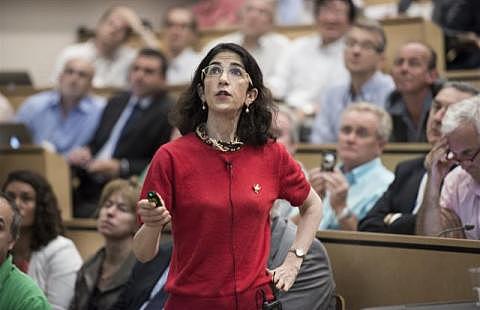 ATLAS and CMS present their latest results in Higgs boson.