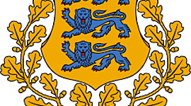 Timeline: Eesti presidendid