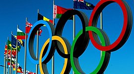 Timeline: Зимние Олимпийские игры 2014 в Сочи