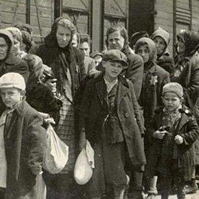 Timeline: CRONOLOGÍA HOLOCAUSTO