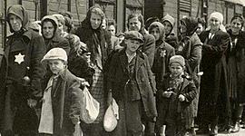 Timeline: CRONOLOGÍA HOLOCAUSTO