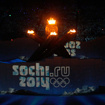 Timeline: Зимние Олимпийские игры 2014 в Сочи