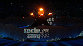 Timeline: Зимние Олимпийские игры 2014 в Сочи