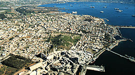 Timeline: Ελευσίνα