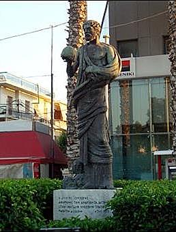 Γέννηση του Αισχύλου