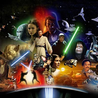 Timeline: Вселенная Star Wars