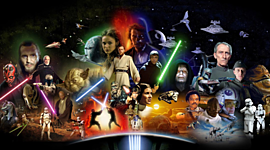 Timeline: Вселенная Star Wars