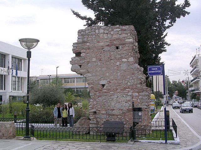 Ρωμαϊκό Υδραγωγείο